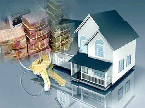 Vay tiền ngân hàng mua nhà