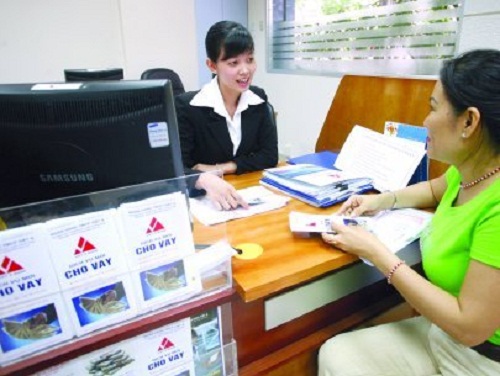 Vay tiền ngân hàng mua nhà