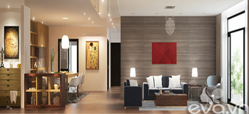 Thiết kế nhà chung cư