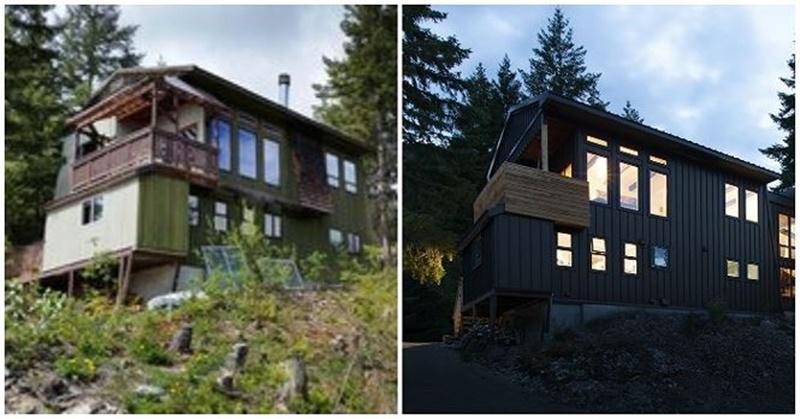 Những biến tấu nhà cũ