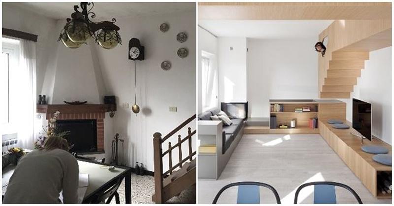 Những biến tấu nhà cũ