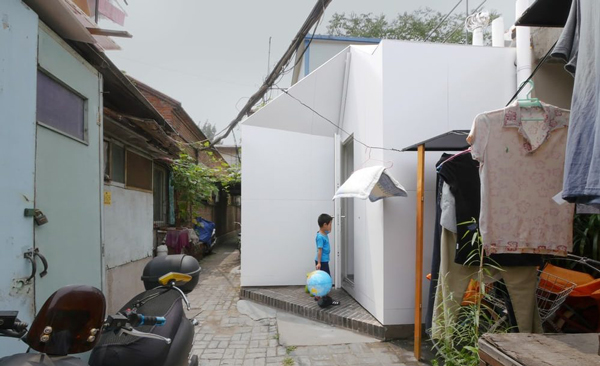 Xây nhà siêu tốc