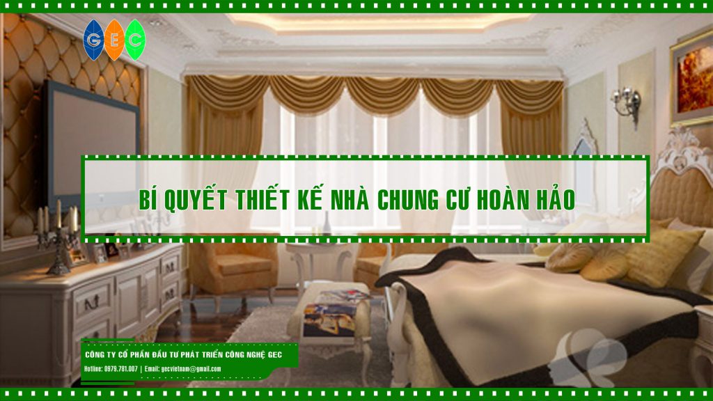 Thiết kế nhà chung cư