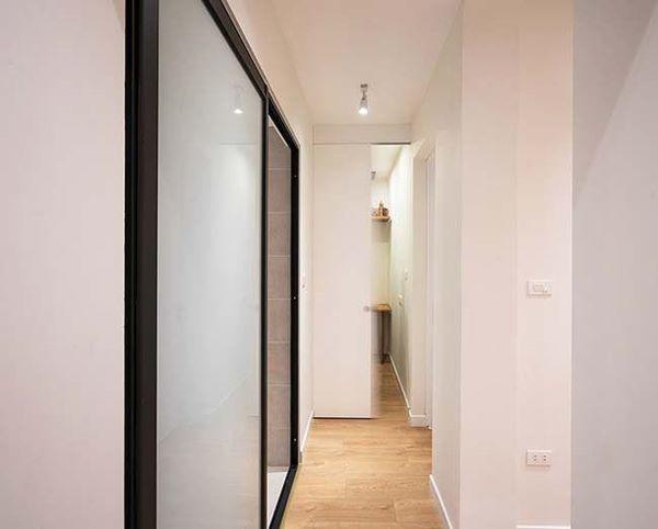 Nhà cấp 4 xập xệ