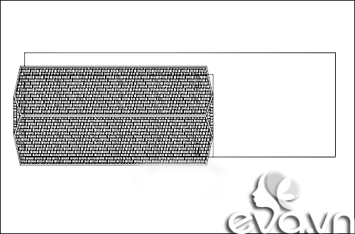 Xây nhà phố 104m2