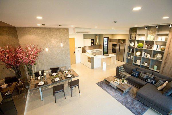 Mẫu thiết kế nội thất