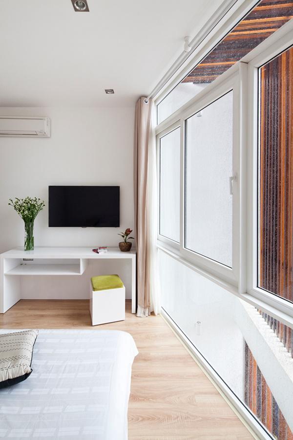 Nhà 32m2 trong hẻm