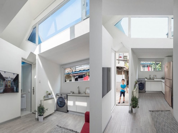 Xây nhà siêu tốc