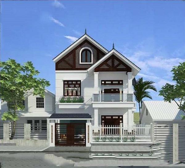 Xu hướng kiến trúc