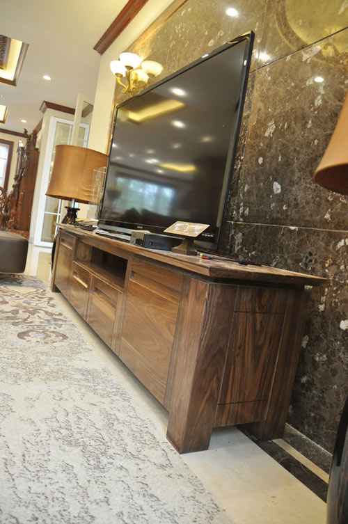 Nội thất căn hộ đẳng cấp