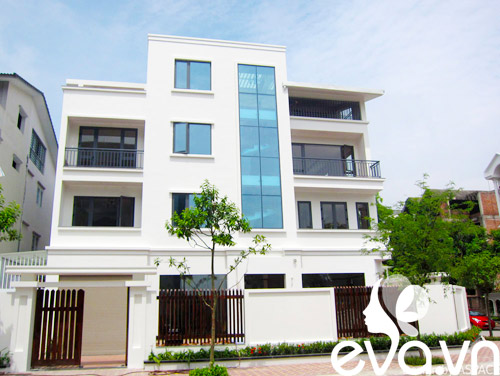 Cải tạo biệt thự