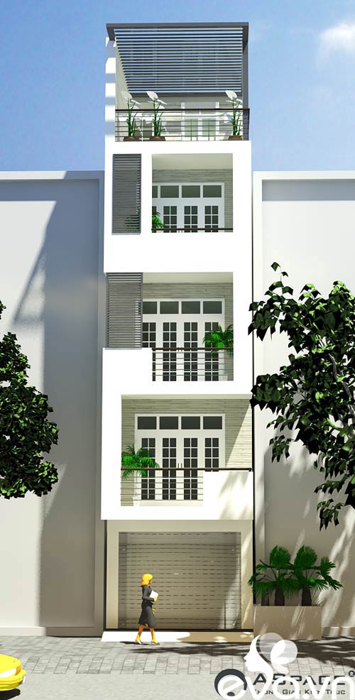 Thiết kế nhà ở