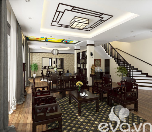 Cải tạo biệt thự