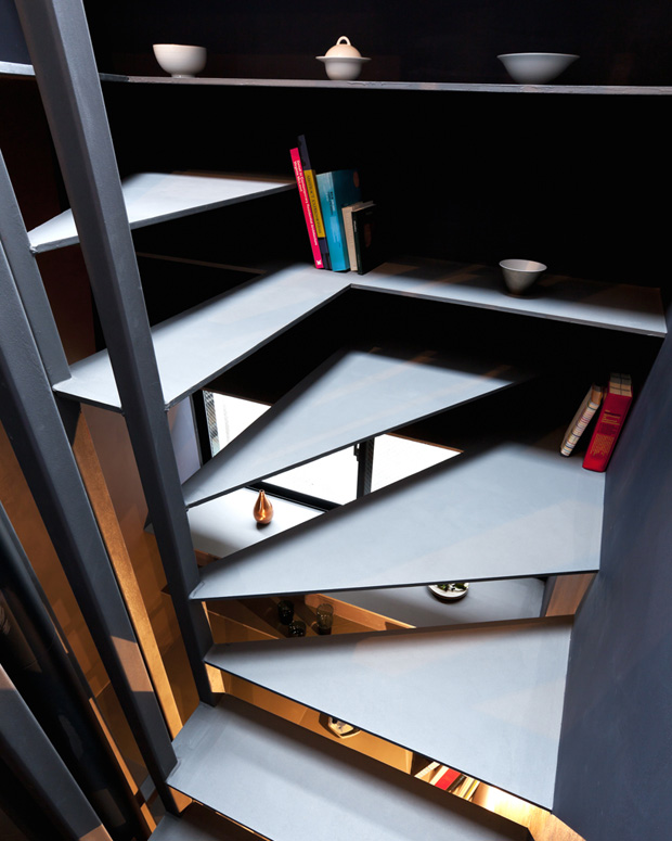 Căn nhà gây bất ngờ