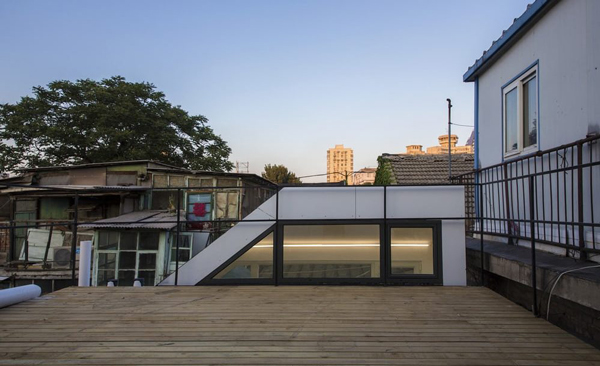 Xây nhà siêu tốc