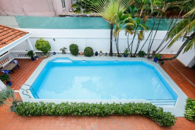 Thiết kế sân vườn đẹp