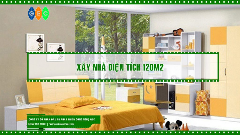 xây nhà 120m2