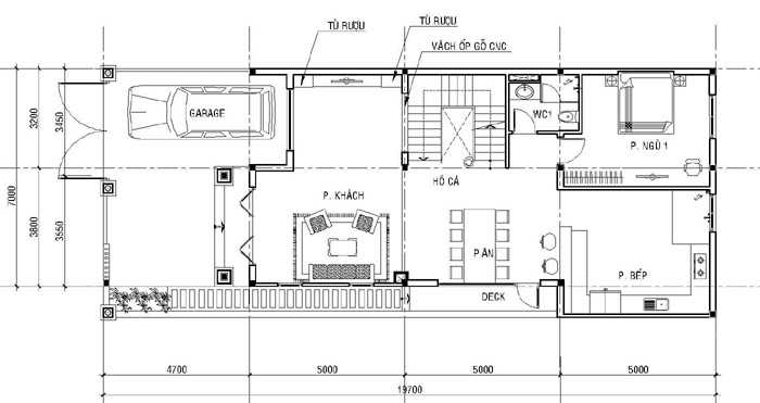 biệt thự hiện đại
