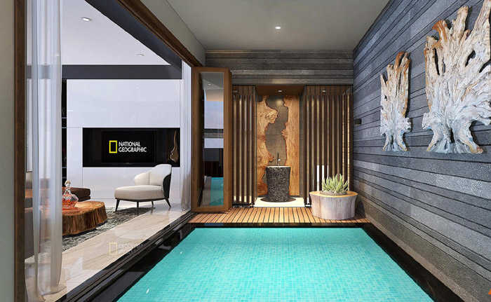 biệt thự hiện đại