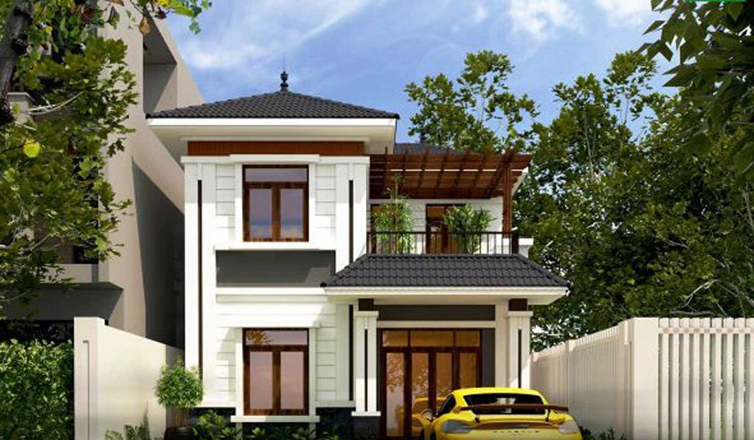 Biệt thự 2 tầngBiệt thự 2 tầng