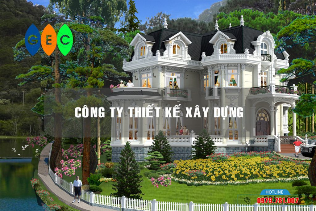 Cty thiết kế xây dựng