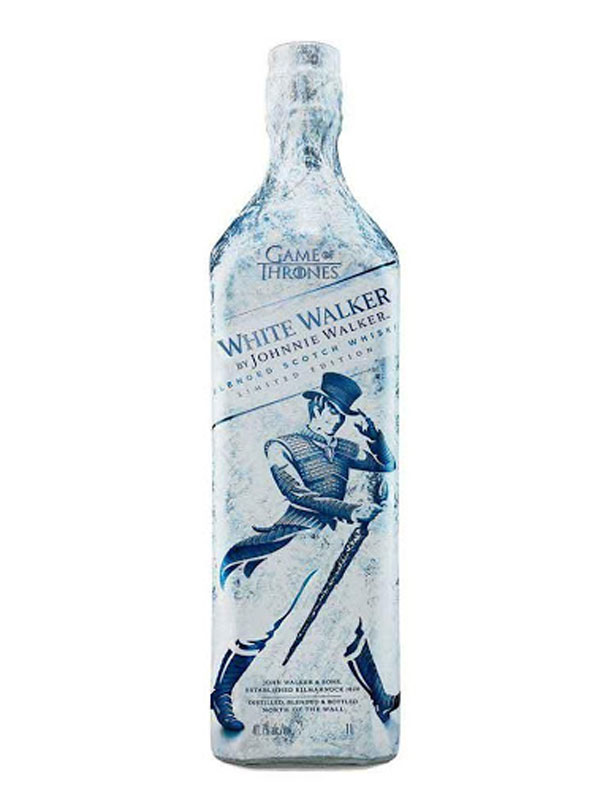 Johnnie Walker White Walker UK