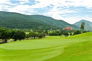 Top 10 sân tập golf