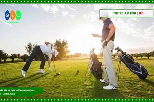 Địa chỉ mua bộ chơi golf