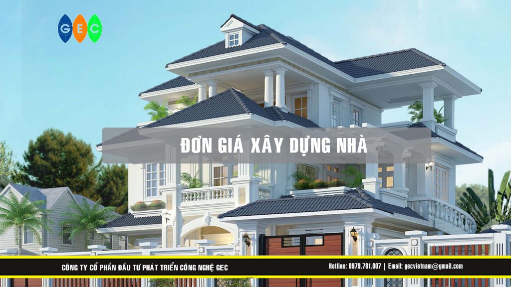 Báo giá xây nhà trọn gói công nghệ châu Âu tại Quảng Ninh H11-1024x576