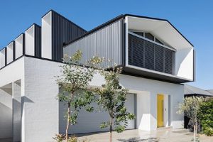 Xây nhà khung thép