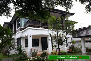 Giá xây biệt thự