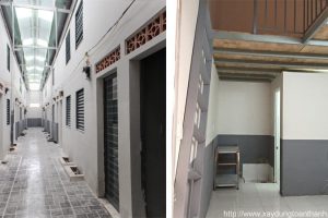 Xây nhà trọ trọn gói