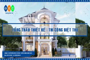 Biệt thự kiểu pháp