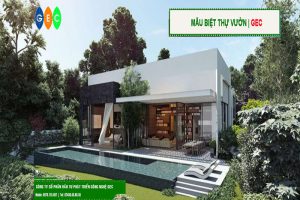 Biệt thự nhà vườn