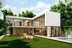 Biệt thự nhà vườn