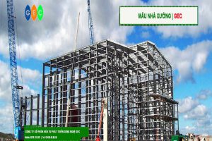 Bản vẽ nhà xưởng