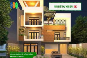 Chi phí xây biệt thự