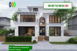 Chi phí xây biệt thự