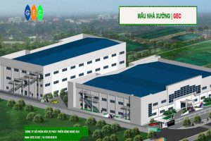 Nhà xưởng Bình Dương