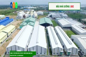 nhà xưởng công nghiệp