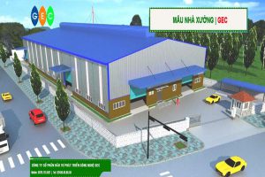 Nhà xưởng giá rẻ