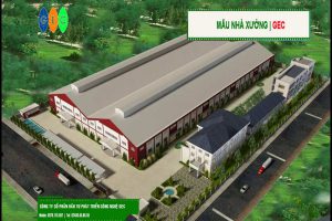 Nhà xưởng tiền chế