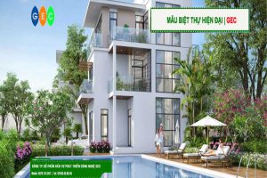 Xây dựng biệt thự