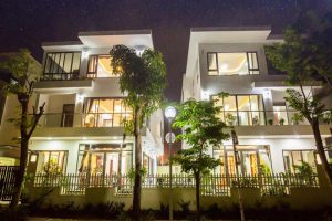 Xây dựng biệt thự