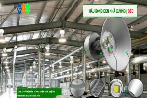 led nhà xưởng