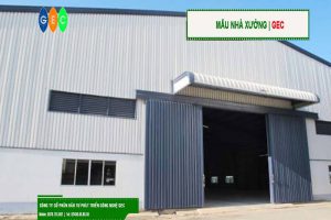 nhà xưởng cho thuê