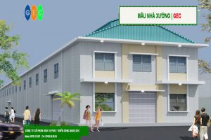 xây nhà xưởng