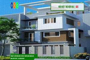 Xây dựng biệt thự