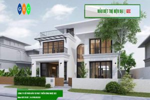 Xây dựng biệt thự giá rẻ nhất