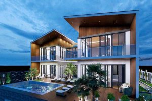 Thiết kế biệt thự